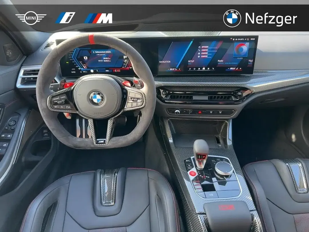 BMW M3 - Thumbnail 9