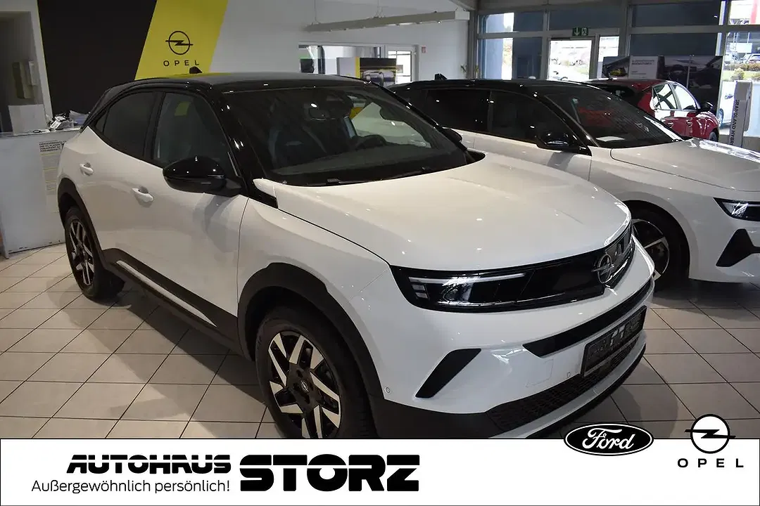 Opel Mokka - Thumbnail 2