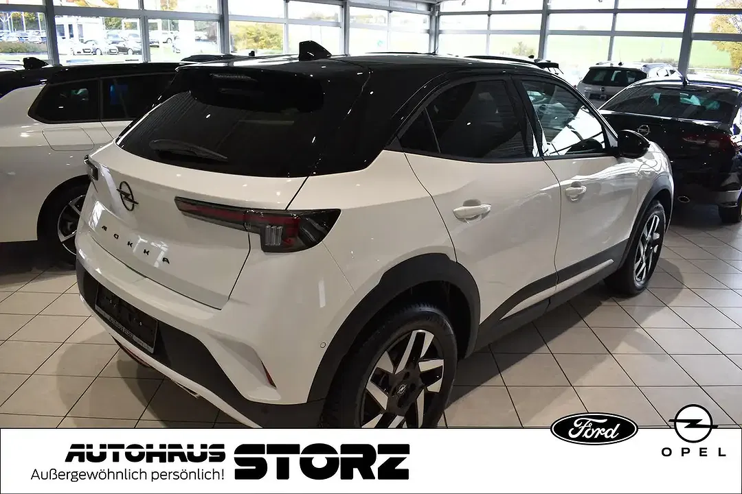 Opel Mokka - Thumbnail 3