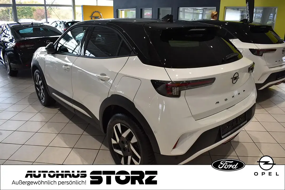 Opel Mokka - Thumbnail 4