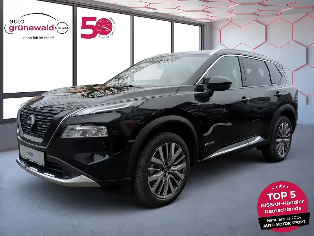 Nissan X-Trail - Thumbnail 1