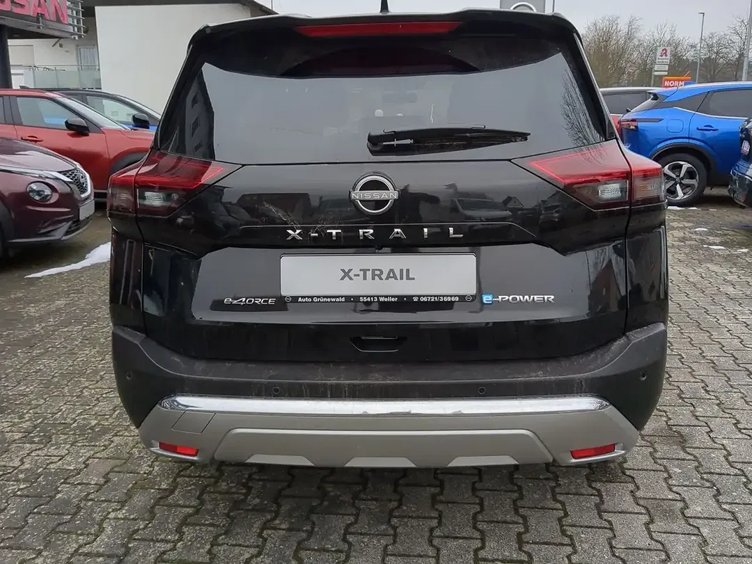 Nissan X-Trail - Thumbnail 13