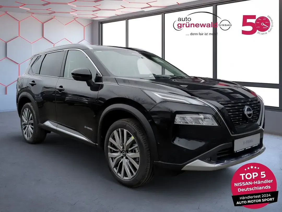 Nissan X-Trail - Thumbnail 2