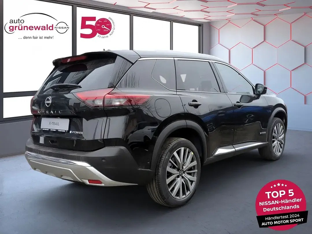 Nissan X-Trail - Thumbnail 3