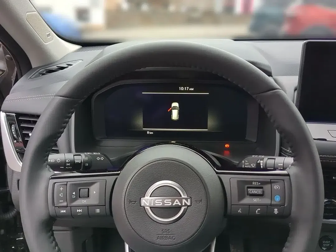 Nissan X-Trail - Thumbnail 8