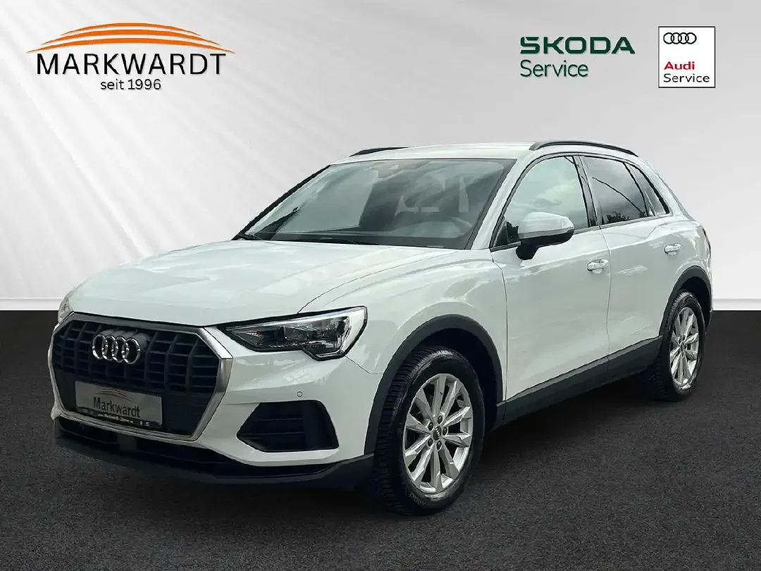 Audi Q3 - Thumbnail 1