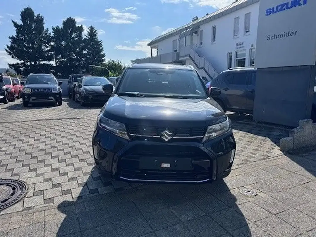 Suzuki Vitara - Thumbnail 2