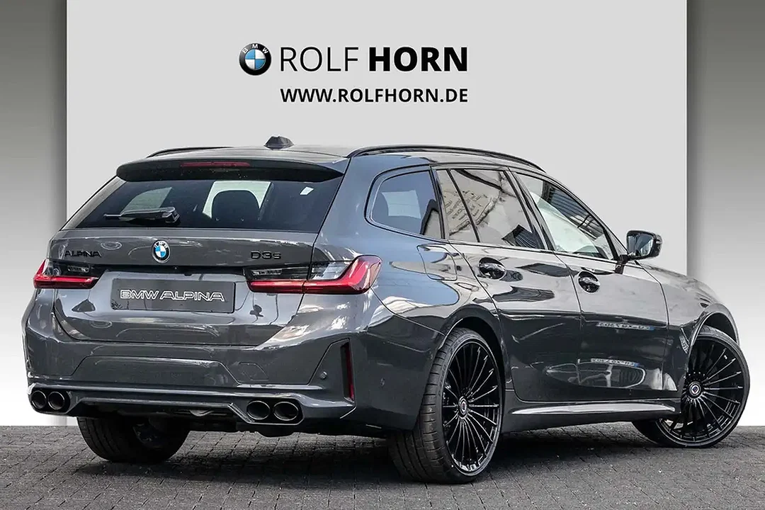 Alpina D3 - Afbeelding 1