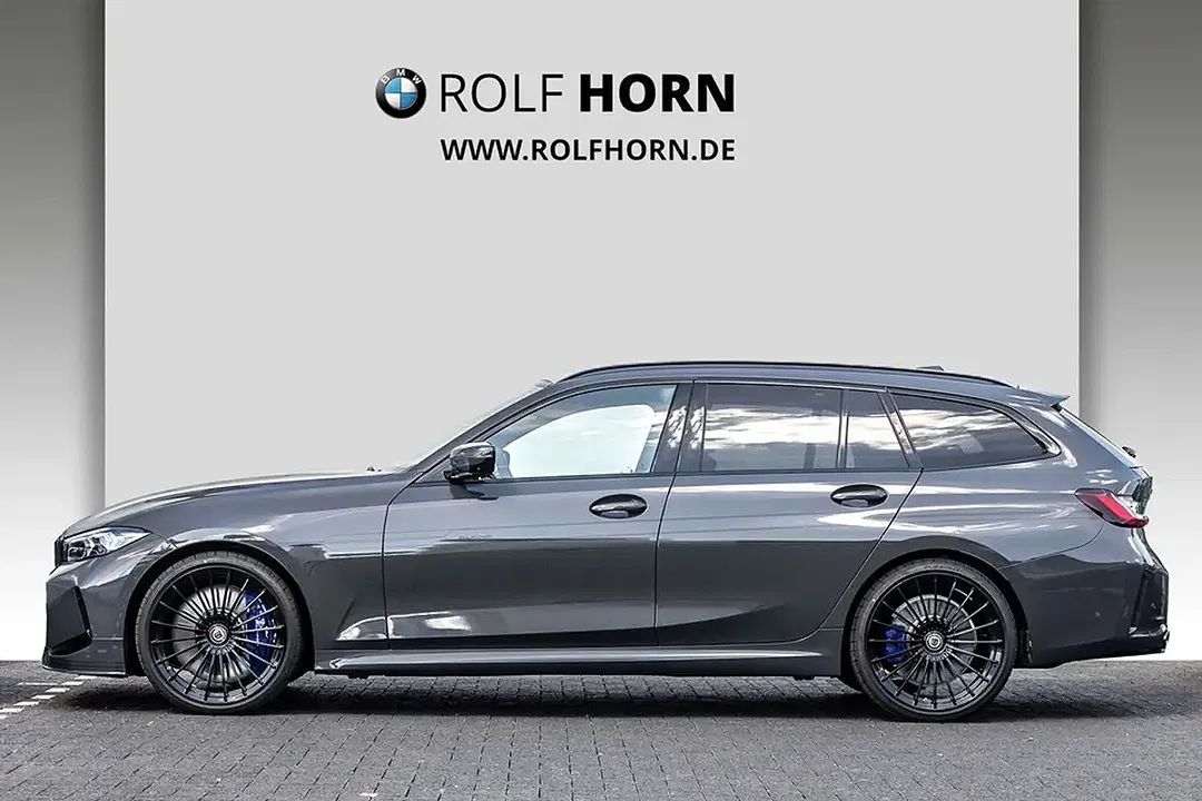 Alpina D3 - Thumbnail 4
