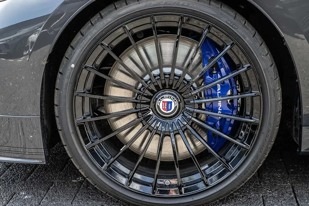 Alpina D3 - Thumbnail 5