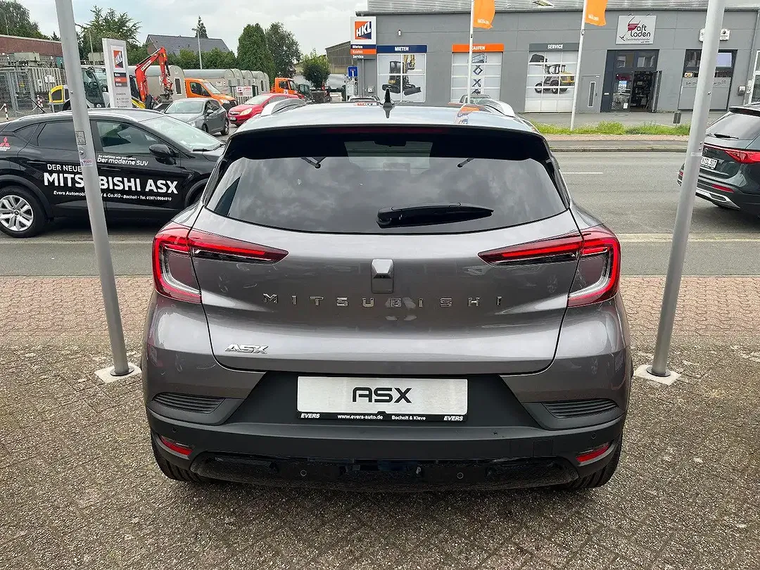 Mitsubishi ASX - Thumbnail 5