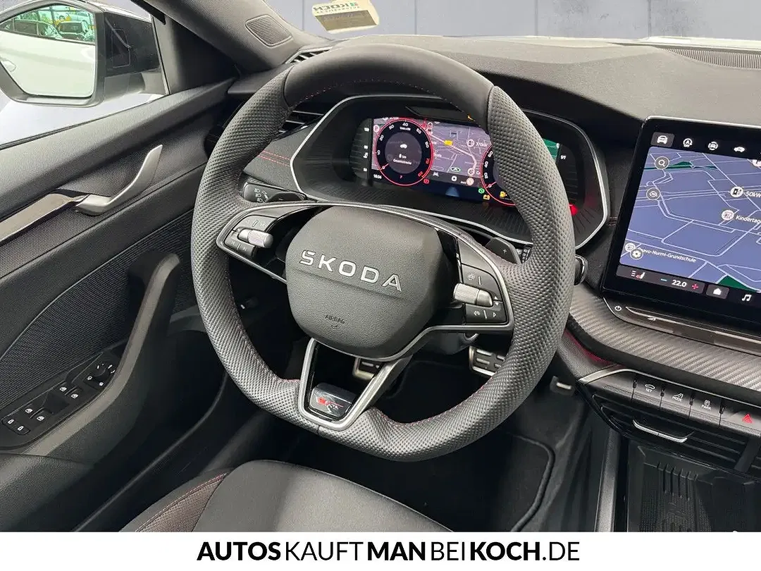 Skoda Octavia - Thumbnail 8