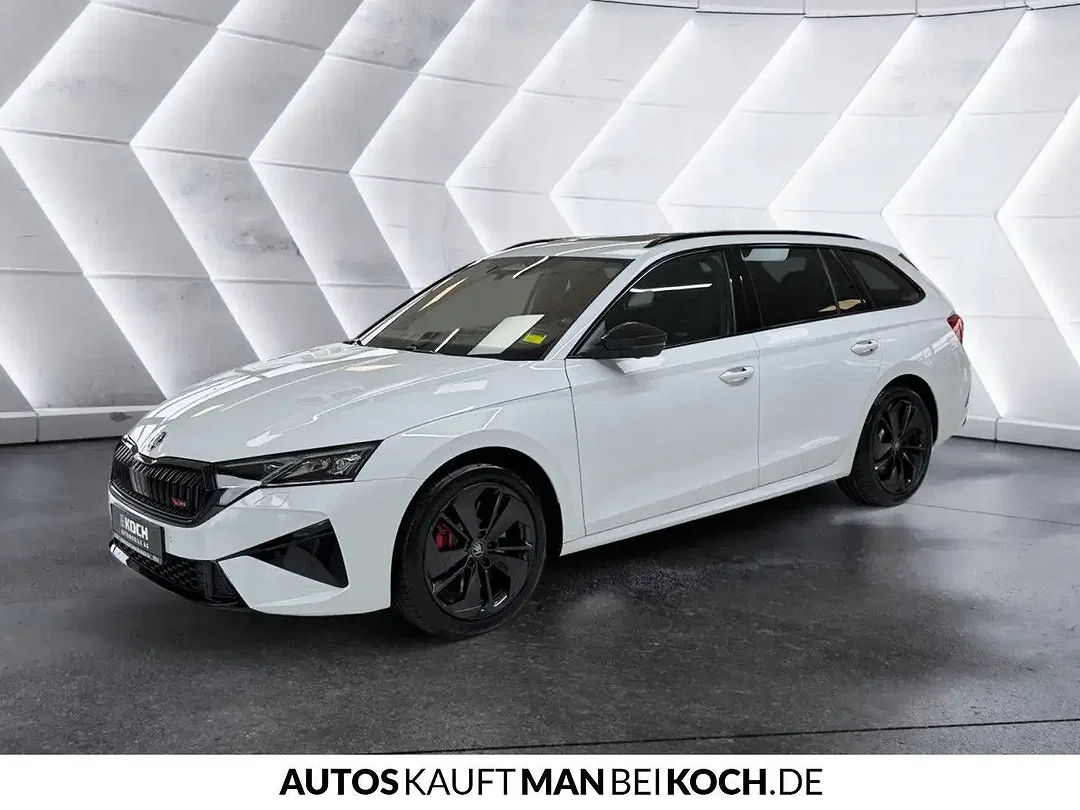 Skoda Octavia - Afbeelding 1