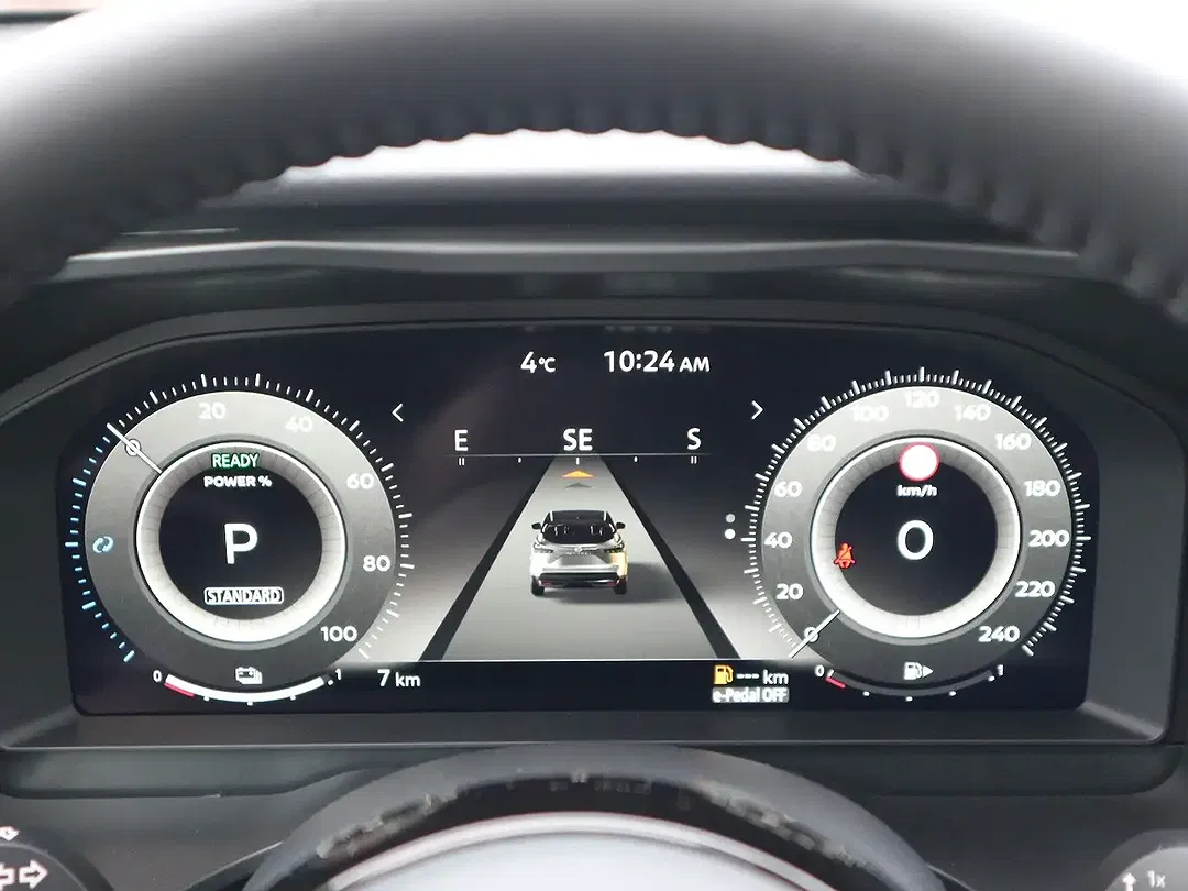 Nissan Qashqai - Thumbnail 9