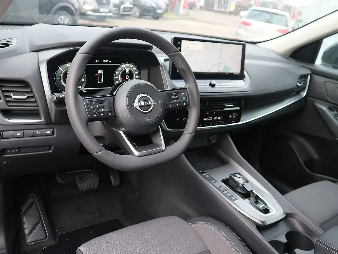 Nissan Qashqai - Thumbnail 15