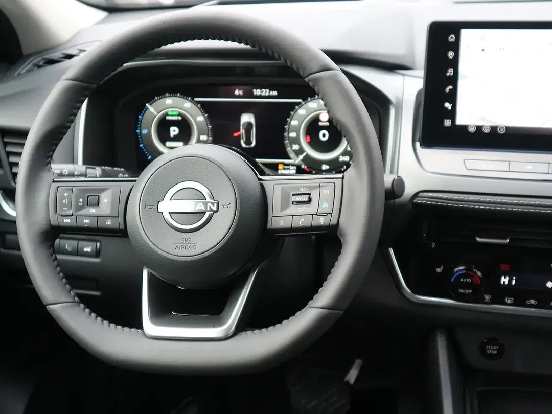 Nissan Qashqai - Thumbnail 17
