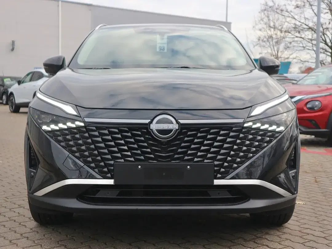 Nissan Qashqai - Thumbnail 1