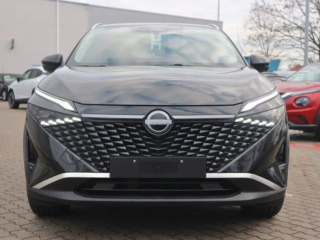 Nissan Qashqai - Afbeelding 1
