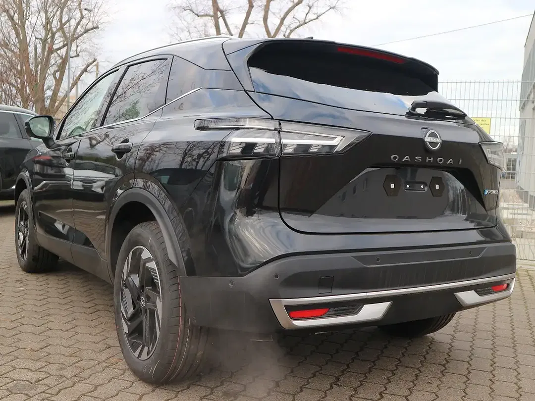 Nissan Qashqai - Thumbnail 4