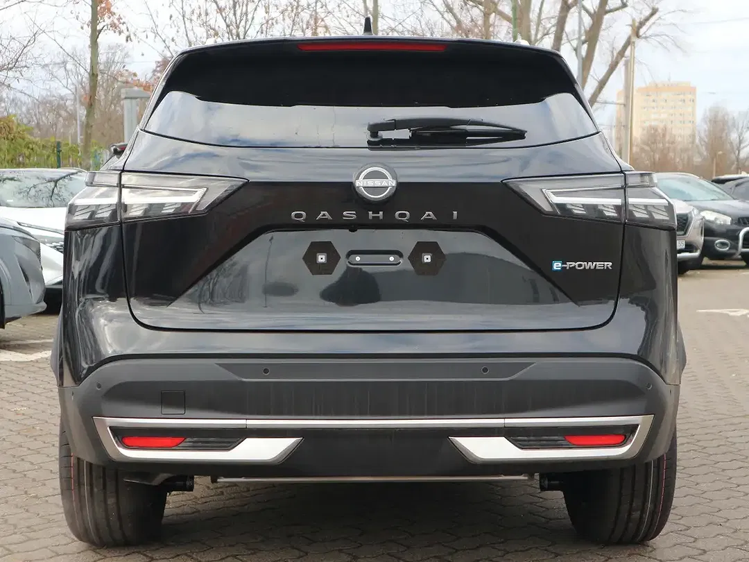Nissan Qashqai - Thumbnail 5