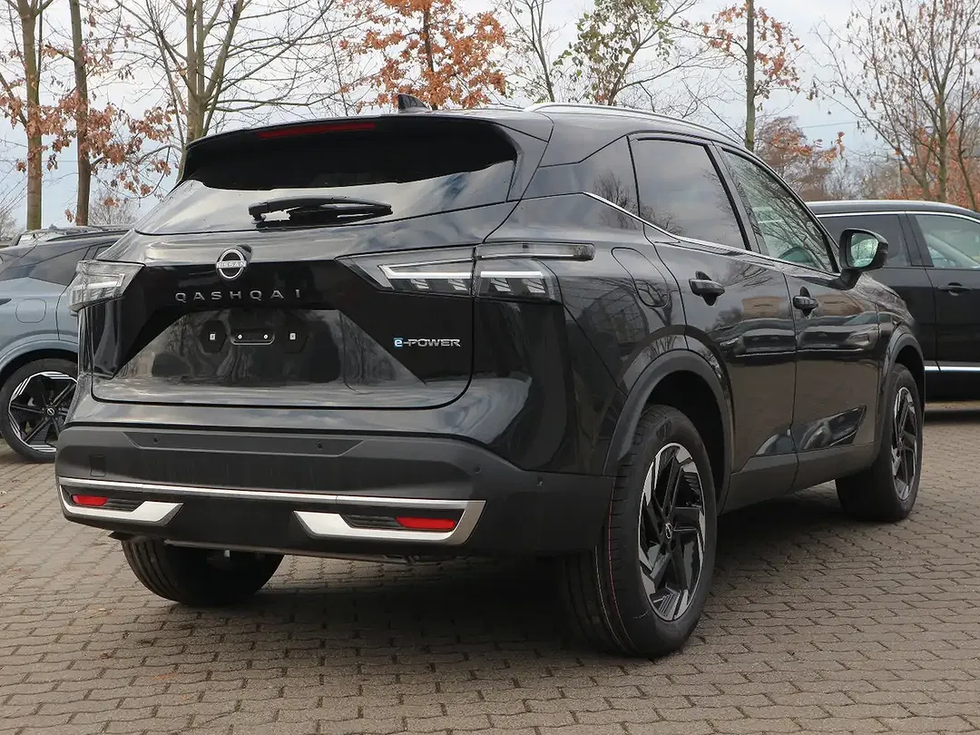 Nissan Qashqai - Thumbnail 6