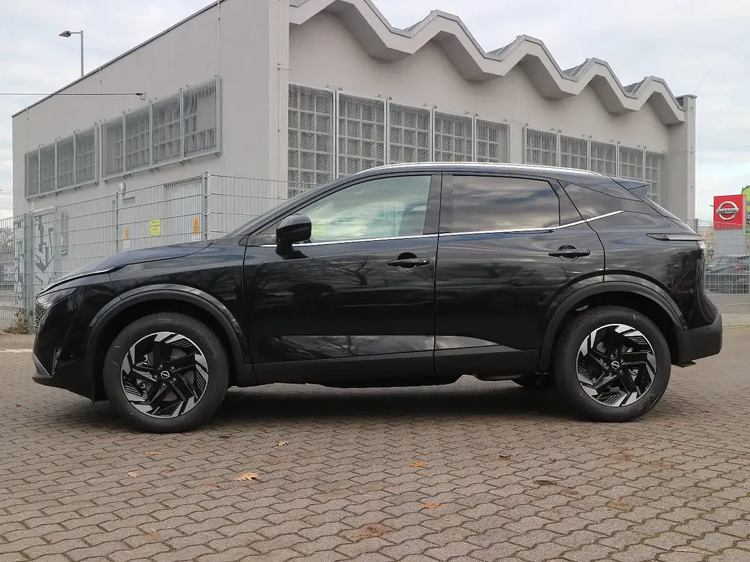 Nissan Qashqai - Thumbnail 7