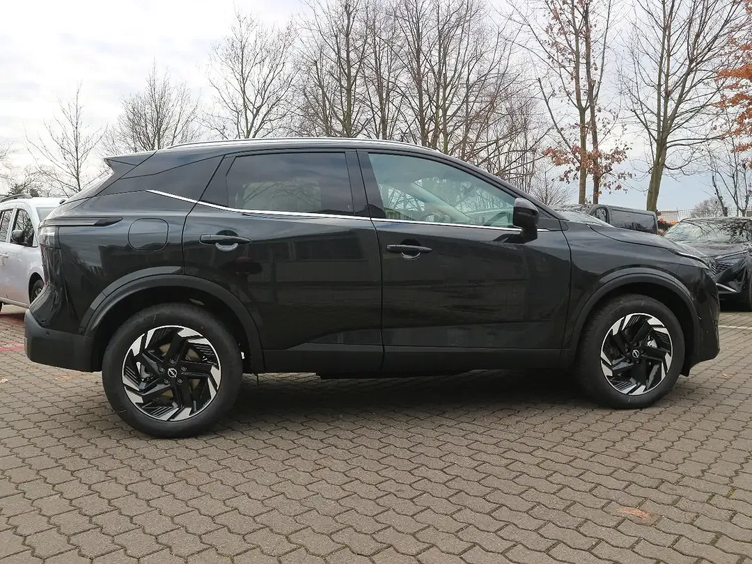 Nissan Qashqai - Thumbnail 8