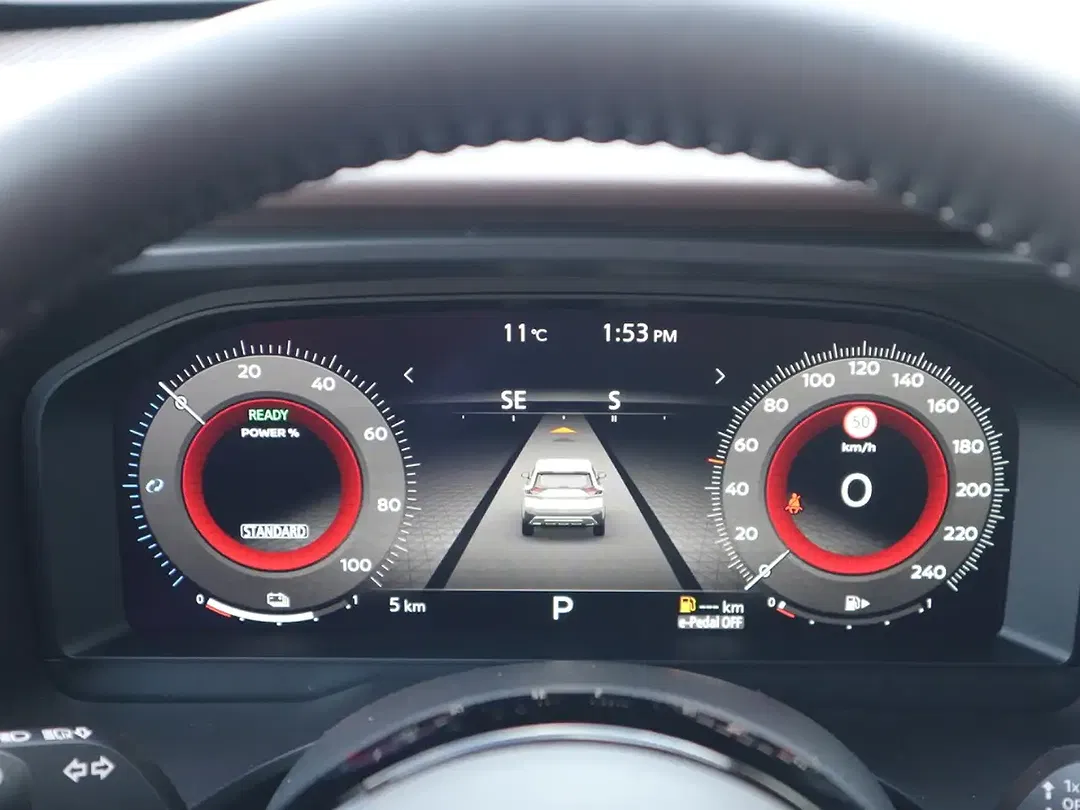 Nissan X-Trail - Thumbnail 10