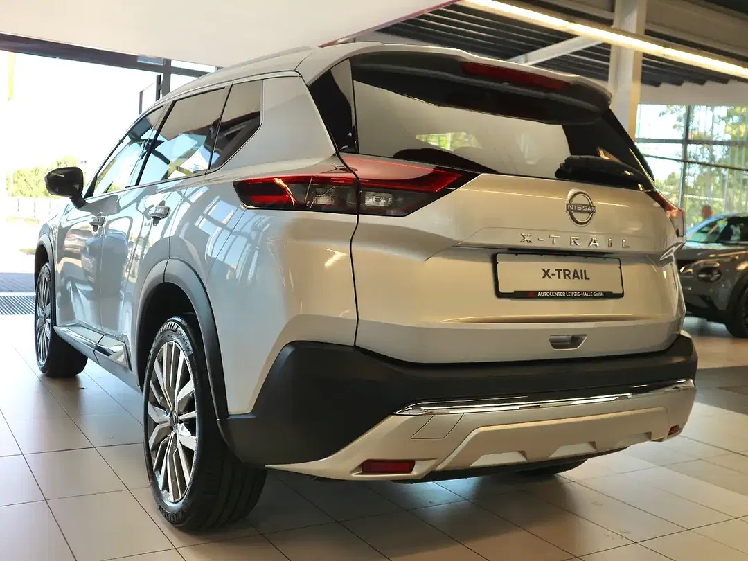 Nissan X-Trail - Thumbnail 5