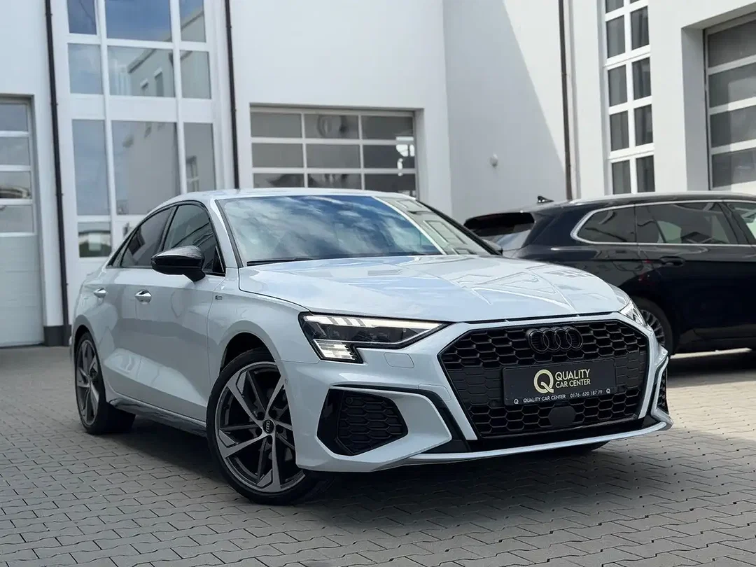 Audi A3 - Afbeelding 1