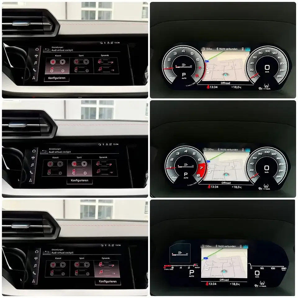 Audi A3 - Thumbnail 14