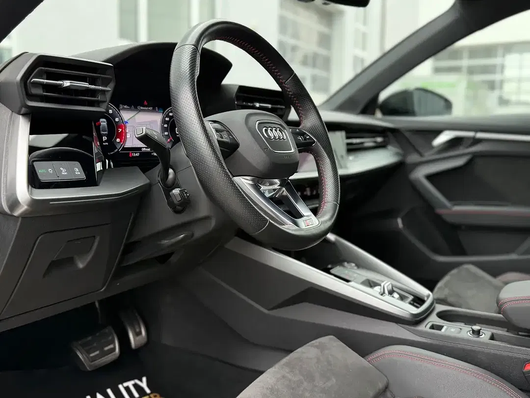 Audi A3 - Thumbnail 6