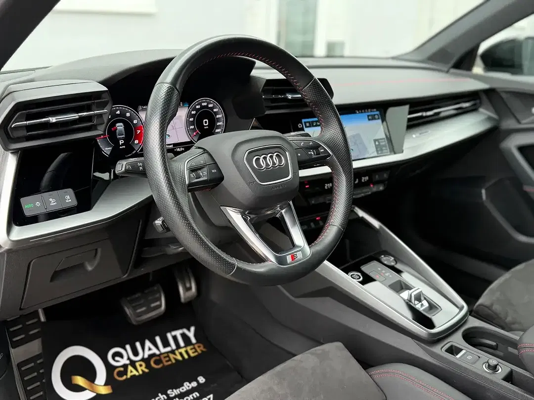 Audi A3 - Thumbnail 7