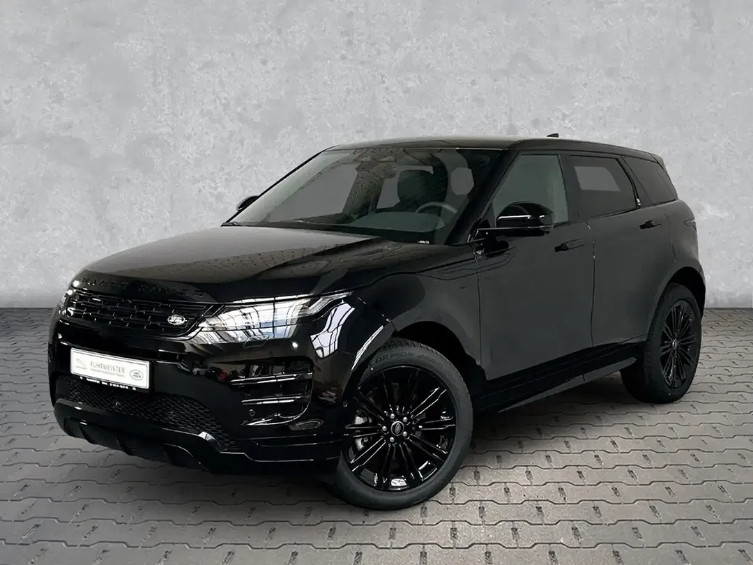 Land Rover Range Rover Evoque - Thumbnail 1