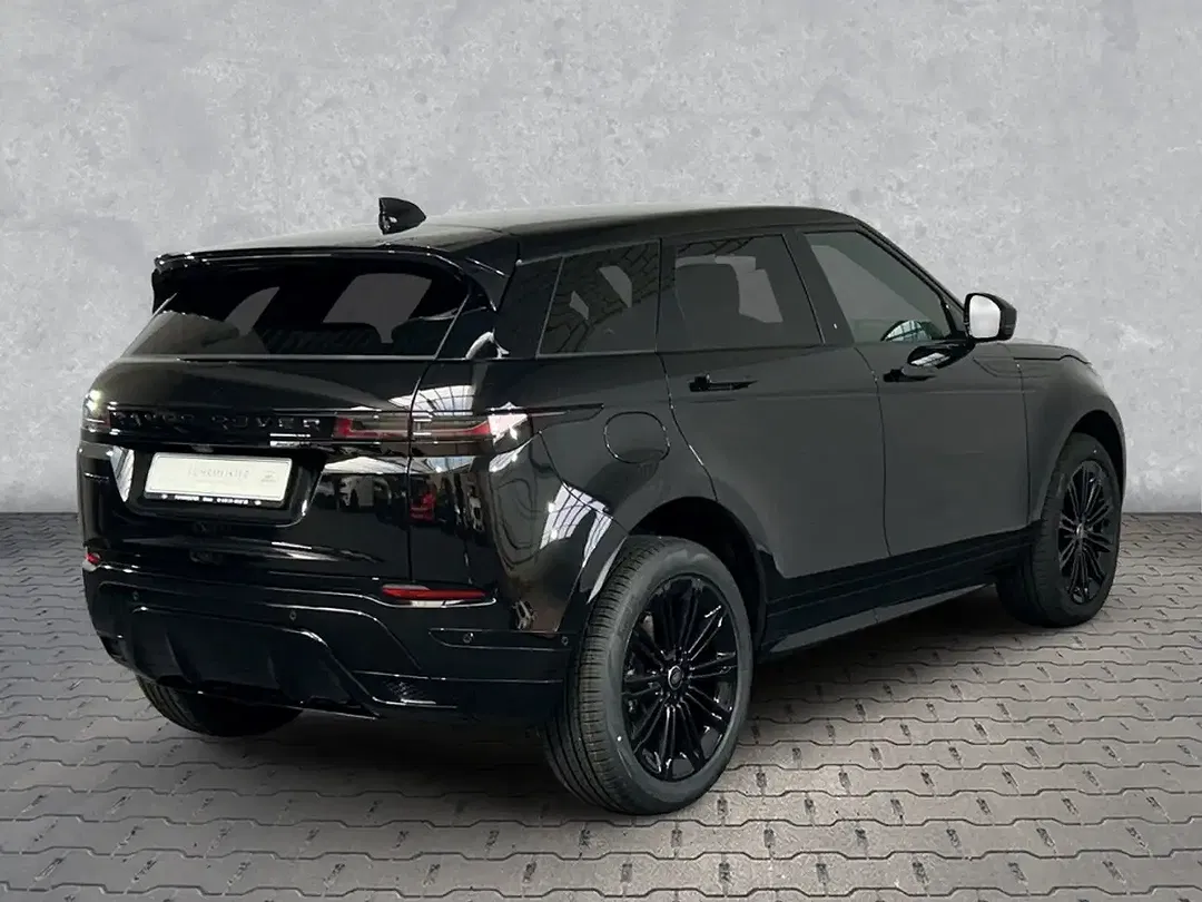 Land Rover Range Rover Evoque - Thumbnail 2