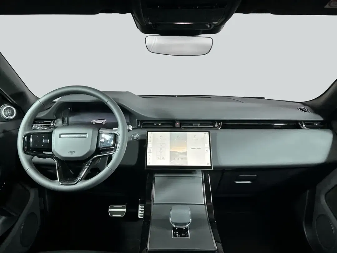 Land Rover Range Rover Evoque - Thumbnail 4