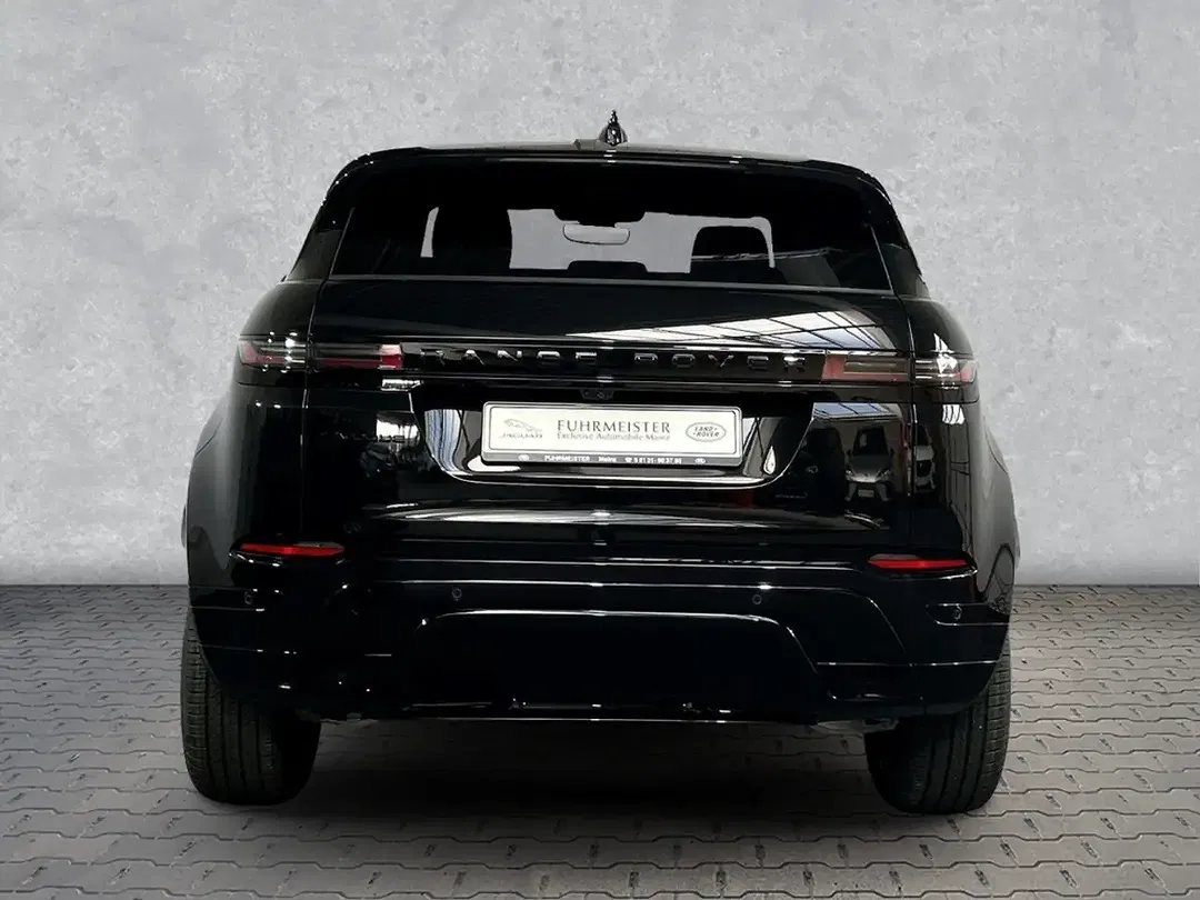 Land Rover Range Rover Evoque - Thumbnail 7