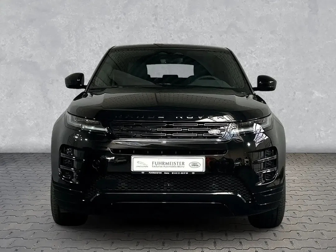 Land Rover Range Rover Evoque - Thumbnail 8