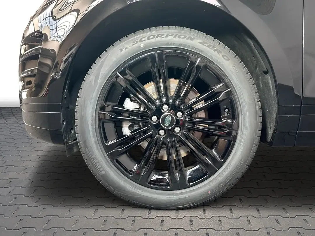 Land Rover Range Rover Evoque - Thumbnail 9