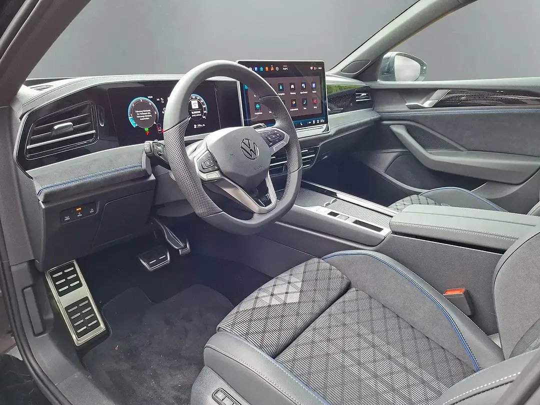Volkswagen Passat Variant - Thumbnail 11