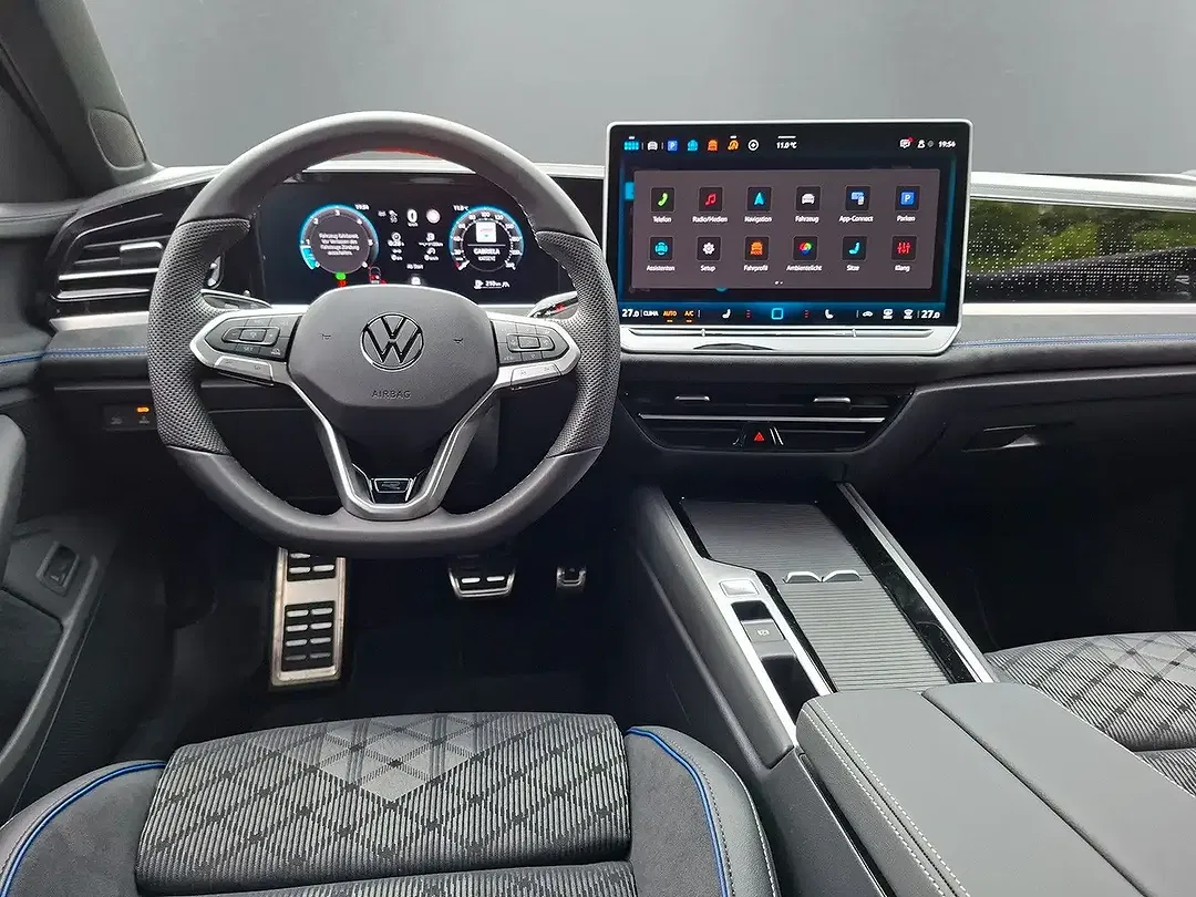 Volkswagen Passat Variant - Thumbnail 6