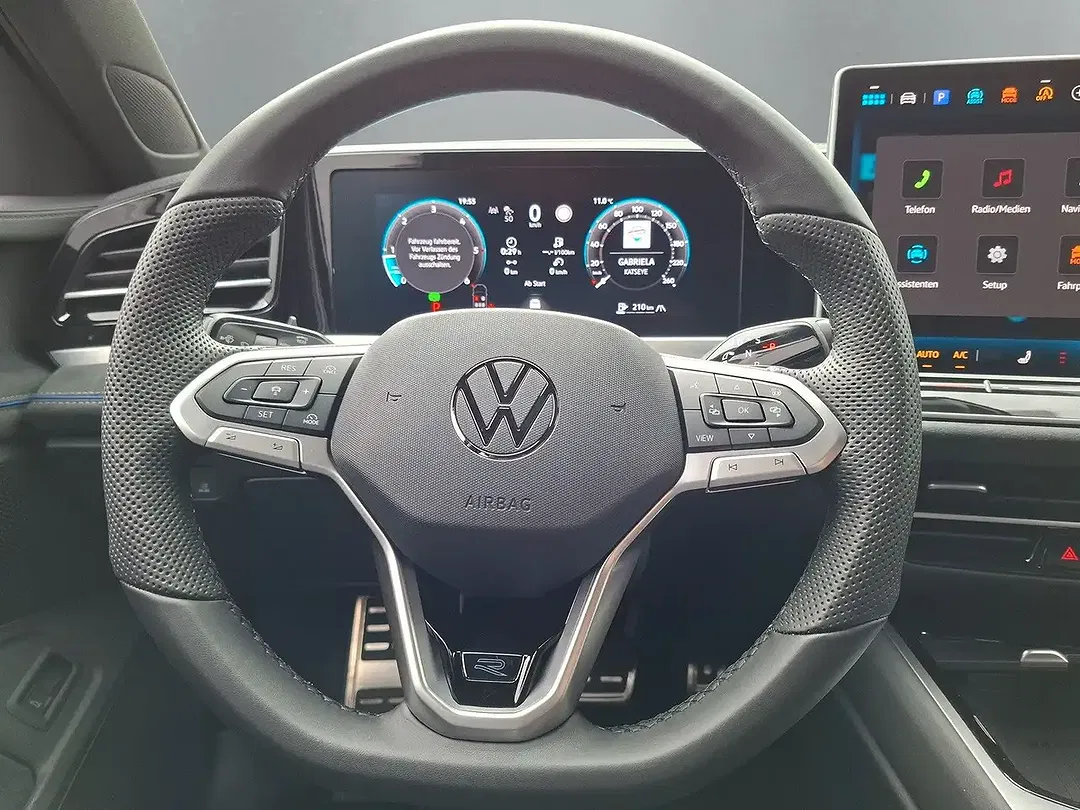 Volkswagen Passat Variant - Thumbnail 8