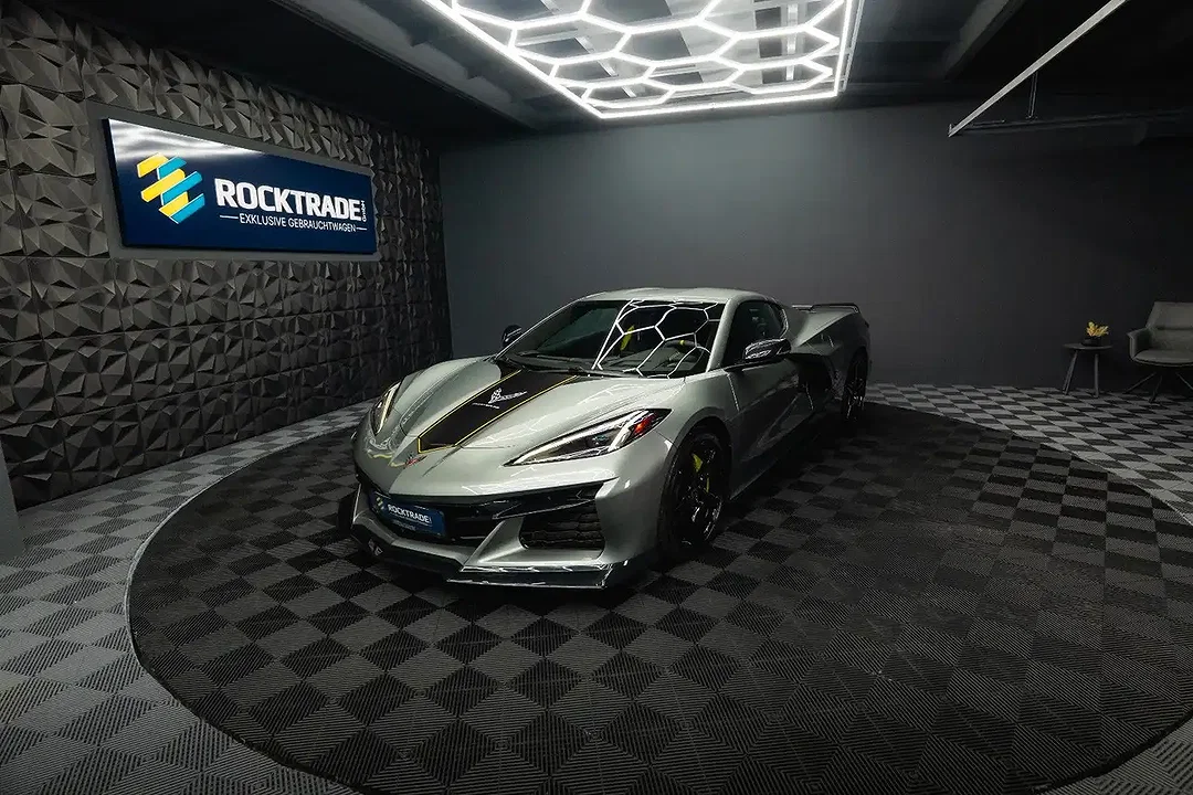 Corvette C8 - Afbeelding 1