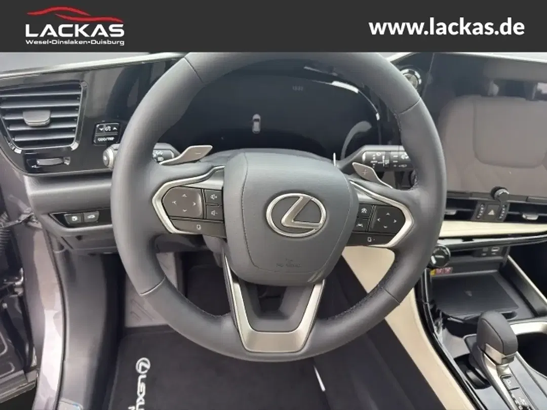 Lexus NX 350h - Thumbnail 10