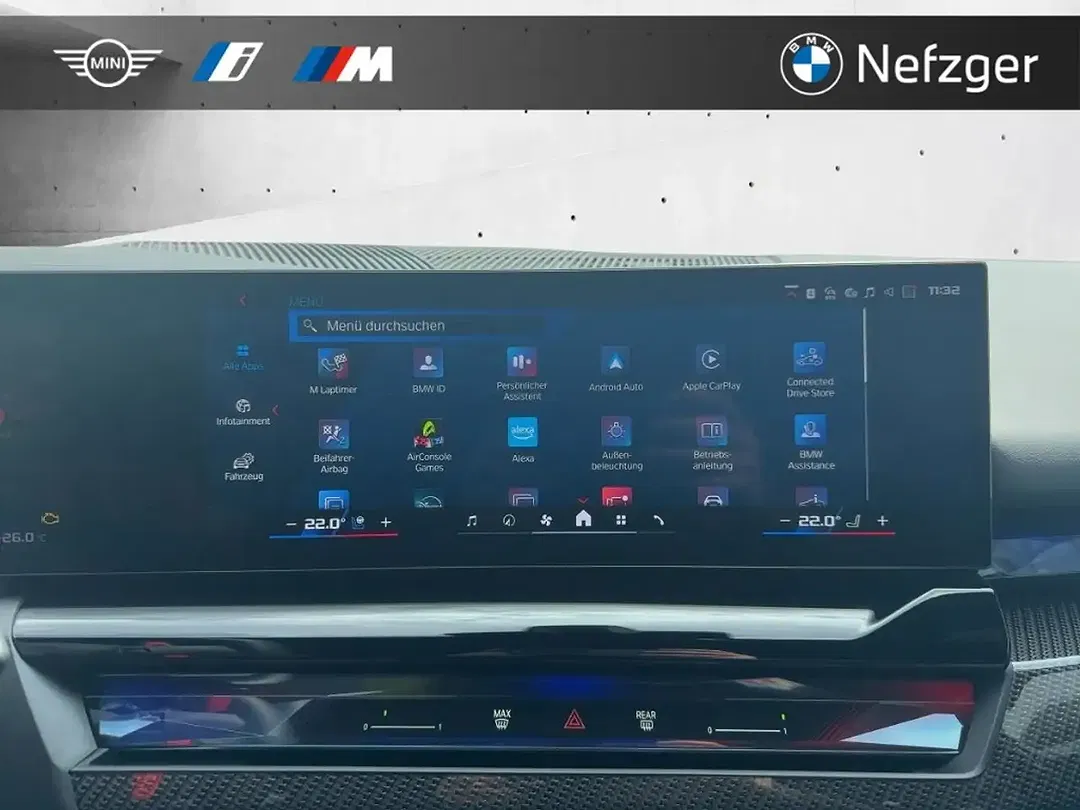 BMW M5 - Thumbnail 11
