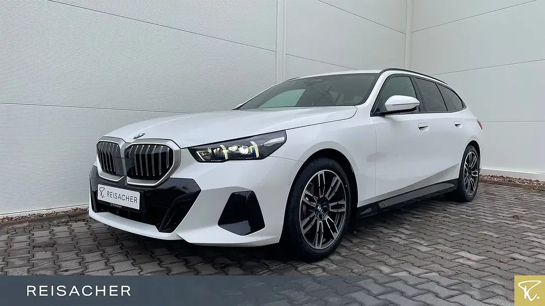 BMW 520 - Thumbnail 1