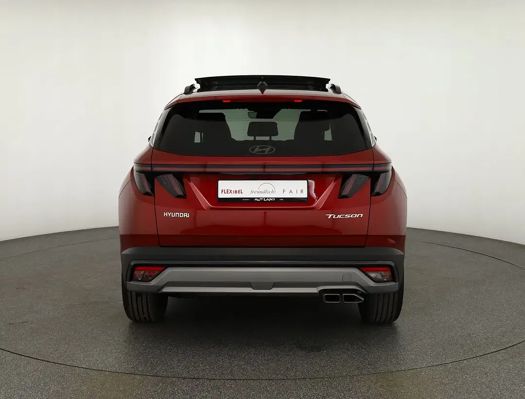 Hyundai TUCSON - Thumbnail 3