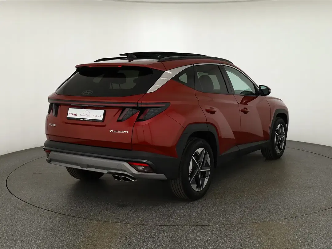 Hyundai TUCSON - Thumbnail 4
