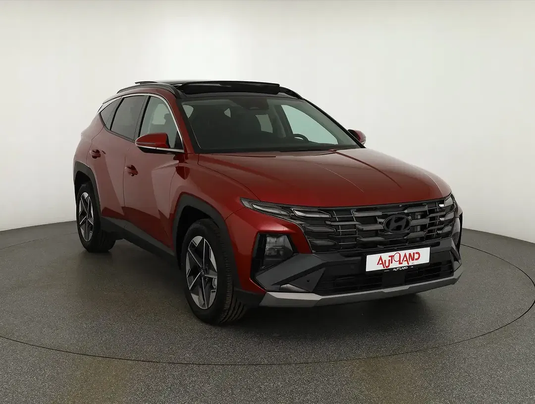 Hyundai TUCSON - Thumbnail 6