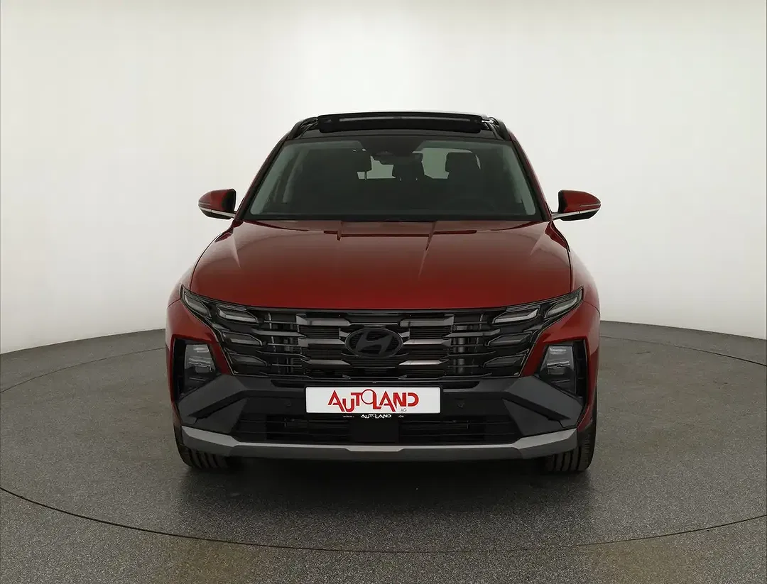 Hyundai TUCSON - Thumbnail 7